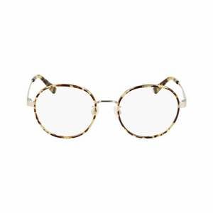 Cole Haan CH3507 Eyeglasses 240 Honey Tortoise 51mm